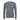 Cruciani Cotton Crew - Neck Sweater in Grey Melange - SARTALE