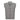 Cruciani Cotton Polo Gilet in Grey Melange - SARTALE