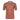 Cruciani Linen T - Shirt in Red Rusty Melange - SARTALE