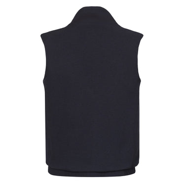Cruciani Reversible Bodywarmer in Midnight Blue - SARTALE