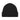 Cruciani Ribbed Cashmere Hat in Black - SARTALE