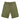 Cruciani Stretch - Cotton Short Pants in Lake Green - SARTALE