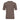 Cruciani Stretch - Cotton T - Shirt in Dark Taupe - SARTALE