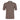 Cruciani Stretch - Cotton T - Shirt in Dark Taupe - SARTALE