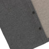 Cruciani Wool - Cashmere Overshirt in Grey Melange - SARTALE