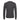 Cruciani Wool Crew - Neck Sweater in Grey Melange - SARTALE