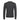 Cruciani Wool Crew - Neck Sweater in Grey Melange - SARTALE