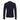 Cruciani Wool Crew - Neck Sweater in Indigo Black - SARTALE