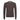 Cruciani Wool Crew - Neck Sweater in Nutria Brown - SARTALE