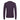 Cruciani Wool Crew - Neck Sweater in Purple - SARTALE