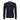 Cruciani Wool Crew - Neck Sweater in Suit Blue - SARTALE