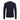 Cruciani Wool Crew - Neck Sweater in Suit Blue - SARTALE