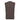 Cruciani Wool Gilet in Nutria Dark Brown - SARTALE