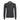 Cruciani Wool Half - Zip Sweater in Briquette Grey Melange - SARTALE