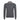 Cruciani Wool Half - Zip Sweater in Steel Grey Melange - SARTALE