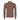 Cruciani Wool Long Sleeve Polo Shirt in Marrone - SARTALE