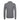 Cruciani Wool Sweater Polo Shirt in Medium Grey Melange - SARTALE