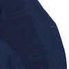 De Petrillo Single - Breasted Wool - Blend Suit in Royal Blue - SARTALE