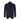 De Petrillo Single - Breasted Wool Jacket in Navy Blue Melange. Exclusively Made for Sartale - SARTALE