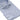 Emanuele Maffeis "All Day Long Collection" Cotton - Blend Shirt in Light Blue - SARTALE