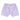 Emanuele Maffeis Cotton Boxer Shorts in Lilac - SARTALE