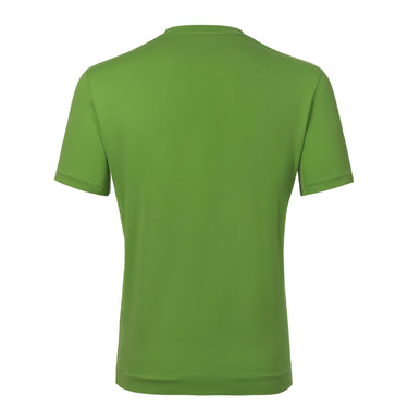 Finamore Round Neck Cotton T - Shirt - SARTALE