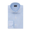 Finamore Striped Cotton Classic Napoli Shirt in Multicolor - SARTALE