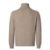 Fioroni Wool and Cashmere - Blend Rollneck Sweater - SARTALE