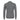 Fioroni Wool - Cashmere Long Sleeve Polo Shirt in Grey - SARTALE