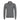 Fioroni Wool - Cashmere Long Sleeve Polo Shirt in Grey - SARTALE