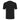 Gran Sasso Cotton Crew - Neck T - Shirt in Black - SARTALE