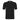 Gran Sasso Cotton Crew - Neck T - Shirt in Black - SARTALE