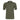 Gran Sasso Cotton Crew - Neck T - Shirt in Military Green - SARTALE