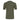 Gran Sasso Cotton Crew - Neck T - Shirt in Military Green - SARTALE