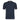 Gran Sasso Cotton Crew - Neck T - Shirt in Navy Blue - SARTALE