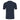 Gran Sasso Cotton Crew - Neck T - Shirt in Navy Blue - SARTALE