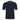 Gran Sasso Cotton Crew - Neck T - Shirt in Navy Blue - SARTALE