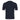 Gran Sasso Cotton Crew - Neck T - Shirt in Navy Blue - SARTALE