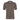 Gran Sasso Cotton Crew - Neck T - Shirt in Peanut Brown - SARTALE