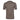 Gran Sasso Cotton Crew - Neck T - Shirt in Peanut Brown - SARTALE