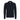 Gran Sasso Cotton Jacket in Midnight Blue with Button Closure - SARTALE