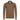 Gran Sasso Cotton Polo Shirt in Bronze with Long Placket - SARTALE