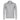 Gran Sasso Cotton Polo Shirt in Grey Melange with Long Placket - SARTALE