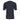 Gran Sasso Linen - Blend Crew - Neck T - Shirt in Cosmos Blue Melange - SARTALE