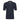 Gran Sasso Linen - Blend Crew - Neck T - Shirt in Cosmos Blue Melange - SARTALE