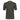 Gran Sasso Linen - Blend Crew - Neck T - Shirt in Kale Green - SARTALE