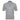 Gran Sasso Silk Polo Shirt in Grey Melange - SARTALE