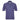 Gran Sasso Silk Polo Shirt in Lavander - SARTALE