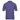 Gran Sasso Silk Polo Shirt in Lavander - SARTALE