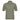 Gran Sasso Two - Button Linen - Blend Polo Shirt in Green Melange - SARTALE